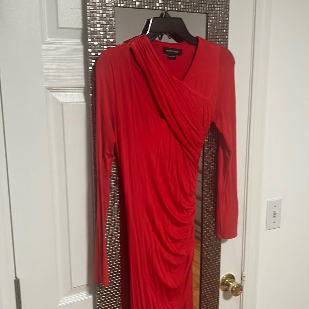 Ruched dress